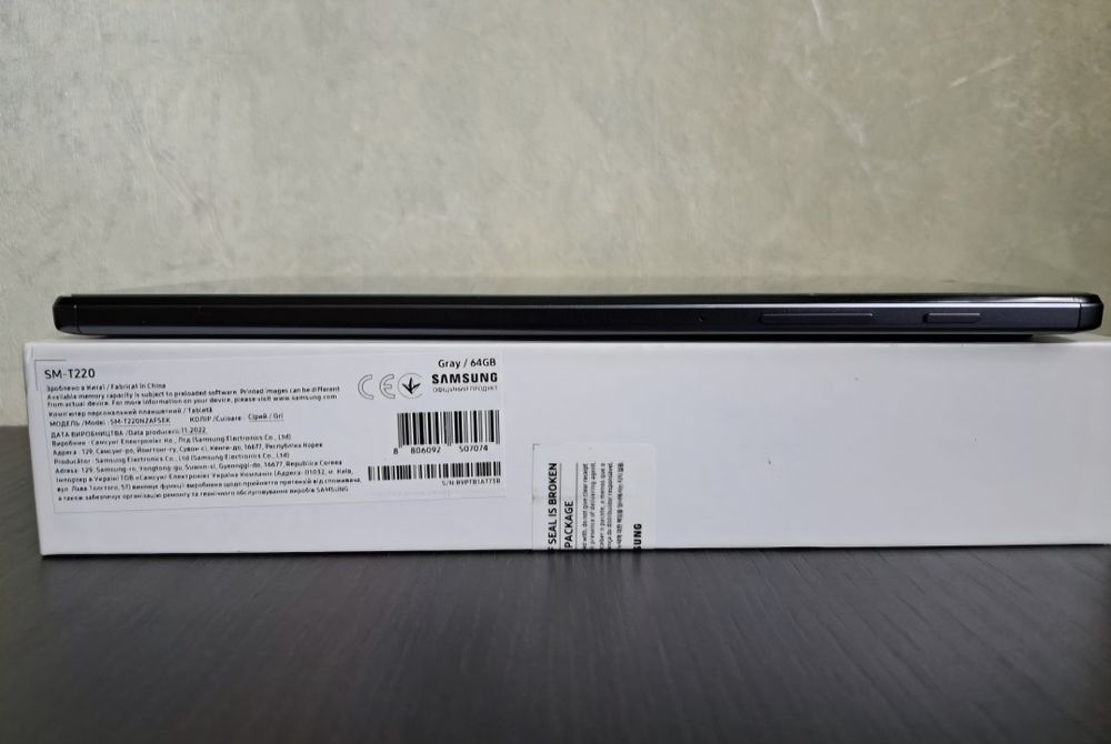 Продам Samsung Galaxy Tab A7 Lite 4/64 Gb