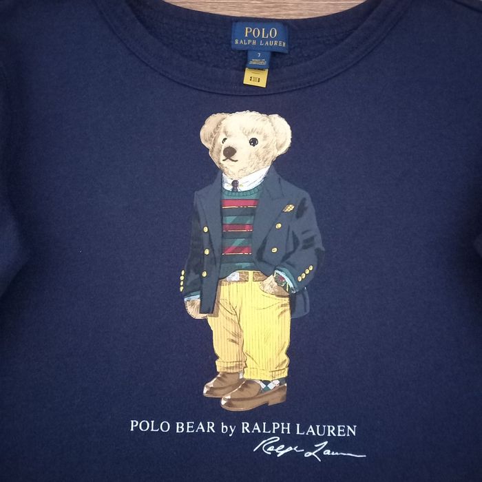 Свитер Polo Ralph Lauren, 7 (130)