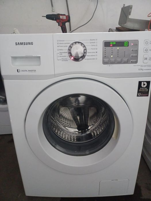 Pralka Samsung Inverter 6kg ,pralki gwarancja transport Lubin