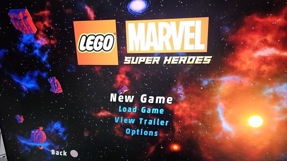 Pack 3X Lego Marvel Super Heroes 1 Lego Marvel Super Heroes 2 Lego Starwars The Force Awakens PS4 PlayStation 4