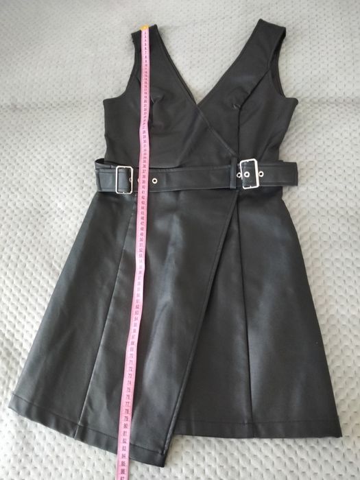 Продам сарафан єко- шкіра Розмір ХС