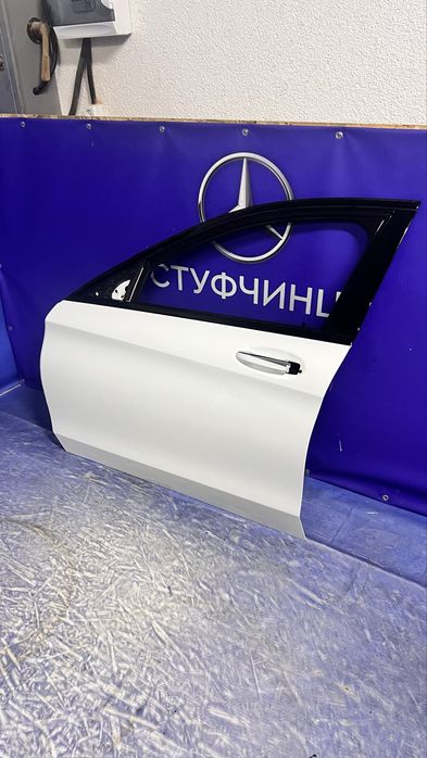 Двері передняя дверь мерседес Mercedes-Benz C205