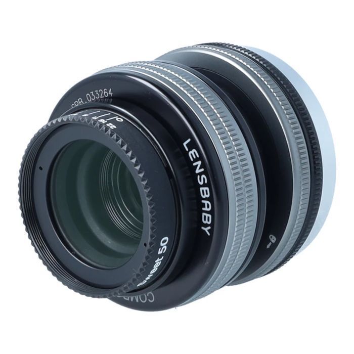 Lensbaby Optic Swap Founders Collection for Fuji X Cyfrowe.pl Warszawa