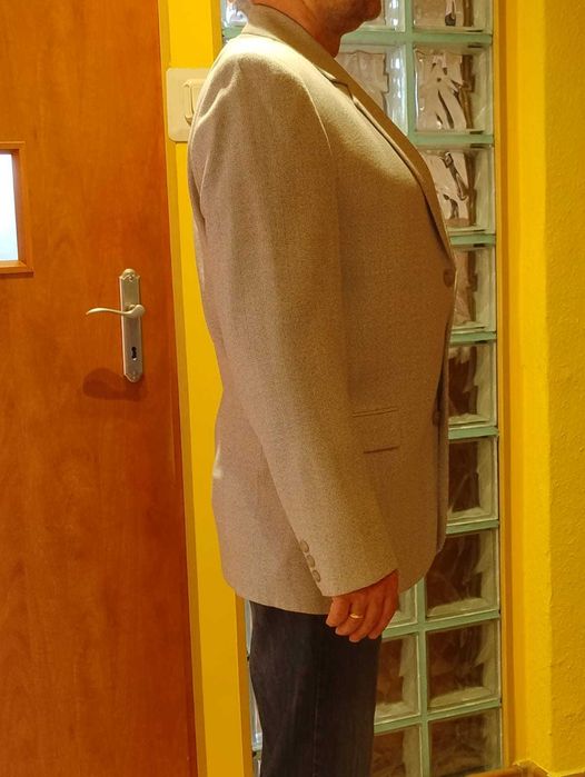 elegancka marynarka męska