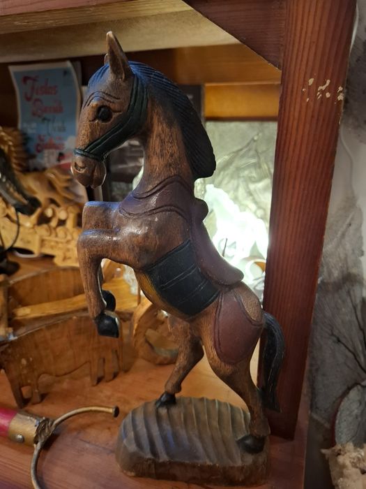 Coleção de Cavalos em varios materiais