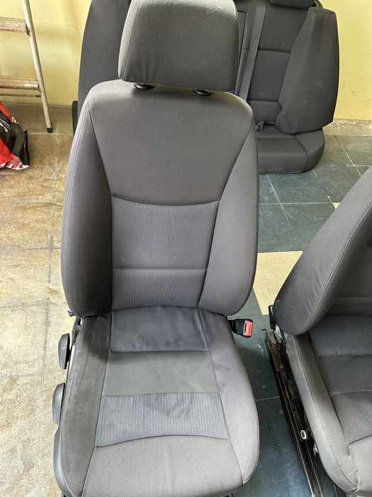Bancos para Bmw E91 Serie3