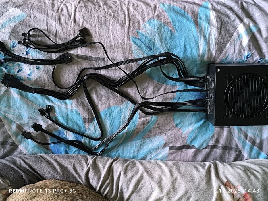 SilentiumPC Supremo FM2 750W 80Plus Gold