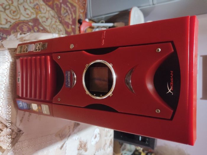 Раритет Pentium/AMD, сборка ПК