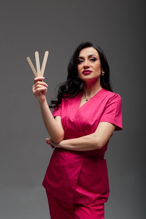 Депіляція віск цукрова паста шугаринг депіляція воском Центр Тернопіль