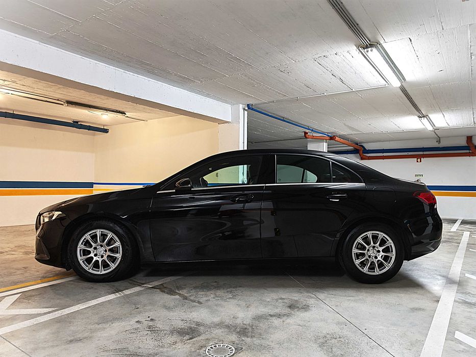 Mercedes A 180 d limousine 88000kms