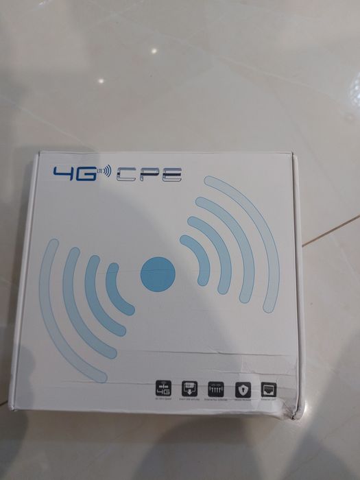 Роутер  CPE новий 700 гривень