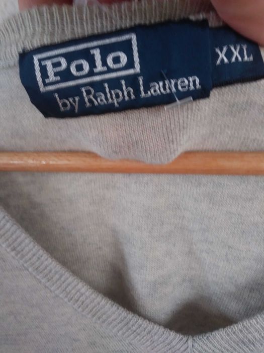 Sweter swetr Polo Ralph Lauren rozm XXL
