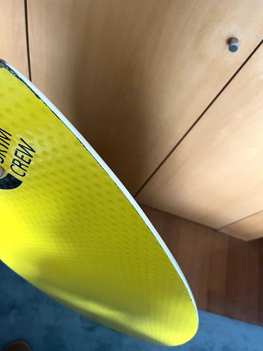Prancha Skimboard Reflex Carbono Tam.M (Usado)