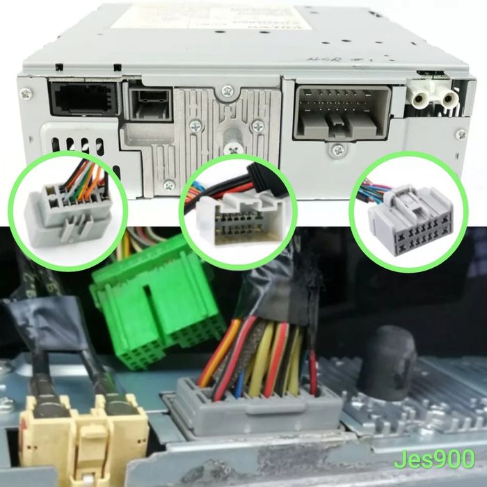 Bluetooth 5.0 для Volvo C S V XC 30 40 50 70 90 Вольво AUX Аукс Блютуз