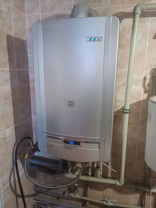 Котел газовий ЕСА