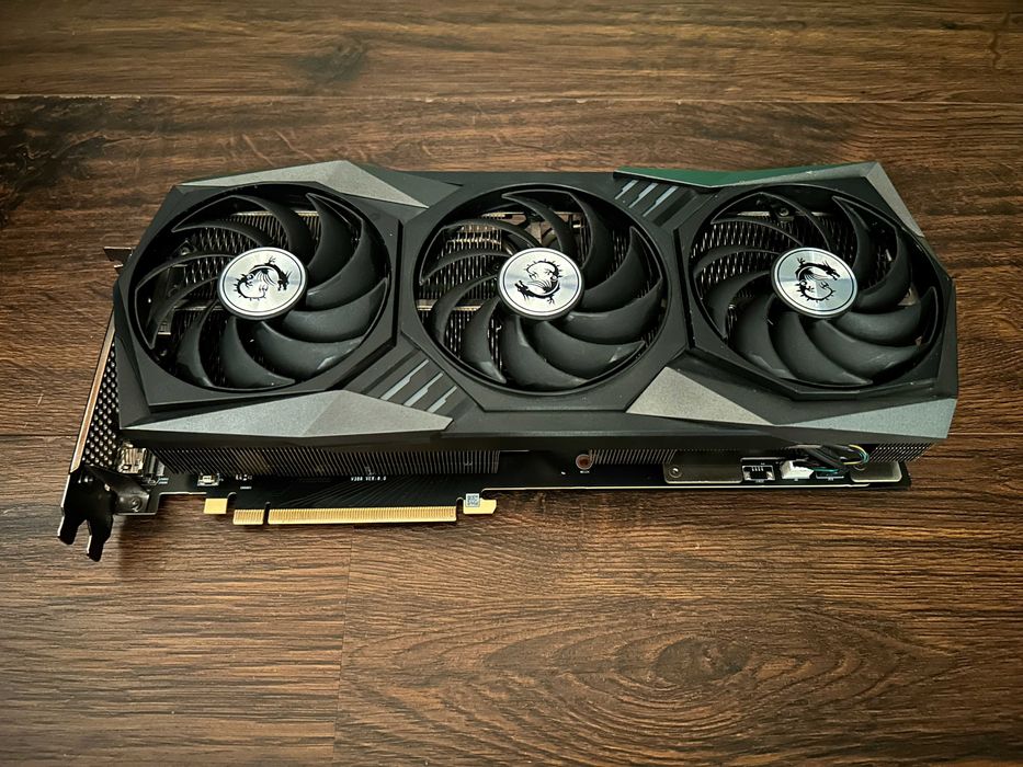 SUPER! Видеокарта NVIDIA GeForce RTX 3090 24GB MSI Gaming X Trio