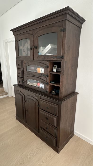 Móvel Rustico espetacular