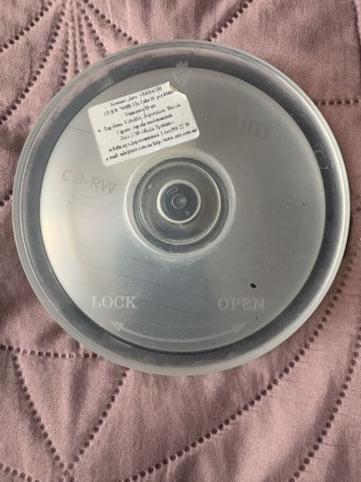 Дискеты Verbatim 7 шт