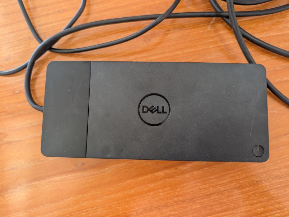 Dock Station Dell USB-C WD19 (HDMI, DisplayPort, Ethernet)