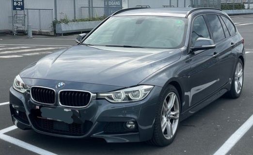 Grelhas originais BMW Série 3 F31