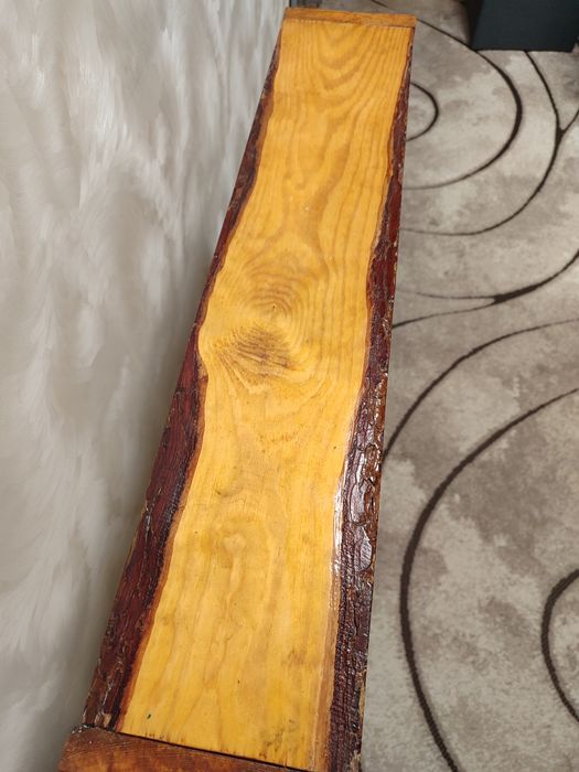 Підставки на взуття дерево. Полка