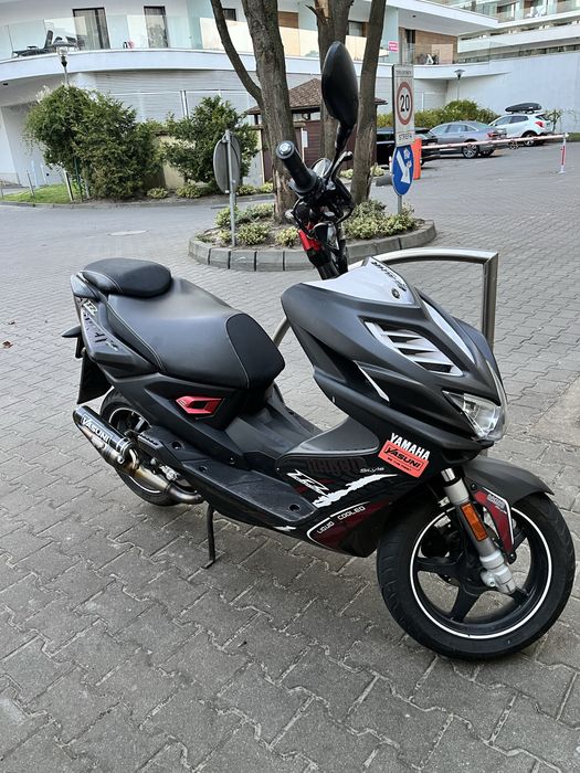 Yamaha Areox 2013r Naked