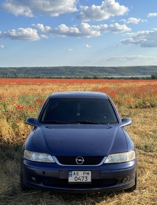 Opel Vectra B 2.0