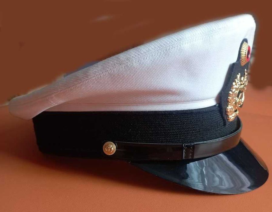 Фуражка капитанка р. 59,60