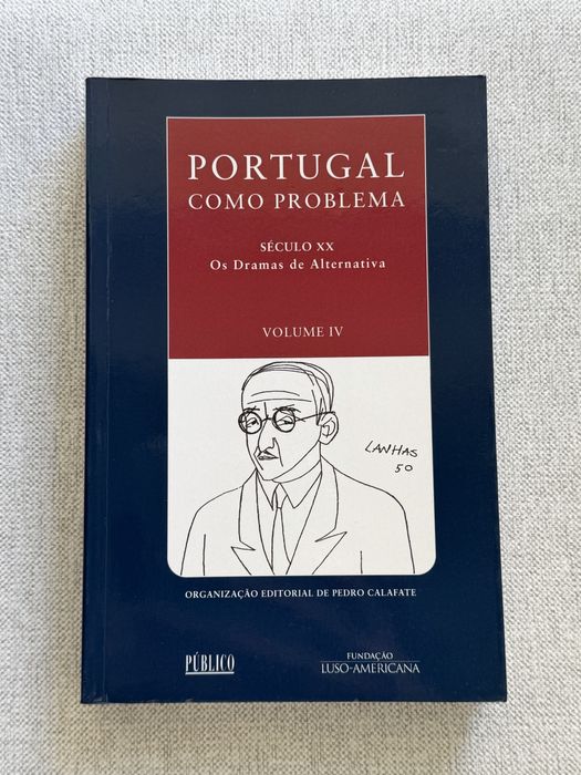Portugal como problema (coleção de seis volumes, org. AA. VV)