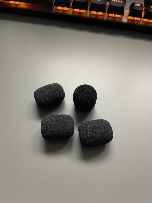 Вітрозахист на мікрофон