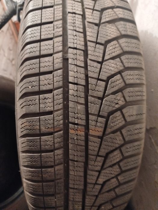 KOŁA Hyundai lll Zimowe