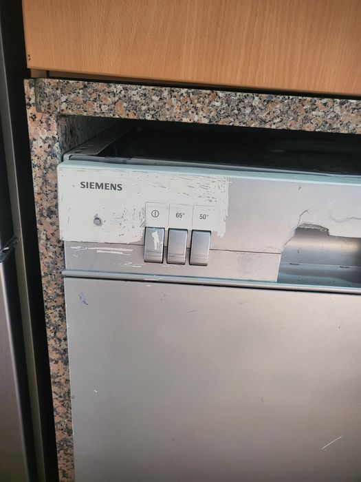 Máquina de lavar loiça Siemens Lady