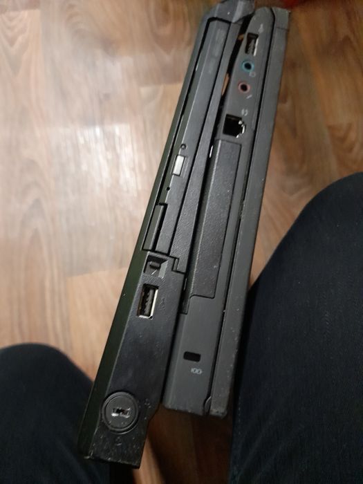 Laptop Lenovo ThinkPad x200s