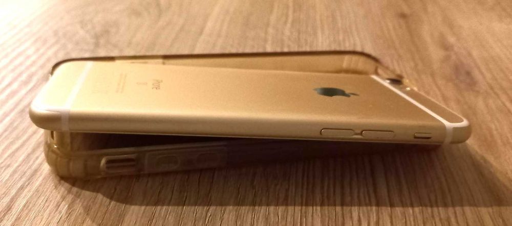 Apple iPhone 6S 64 GB Dourado Desbloqueado