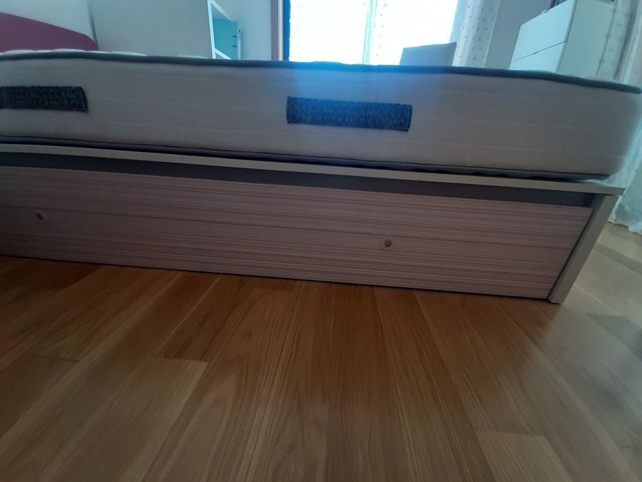 Mobília quarto convertivel