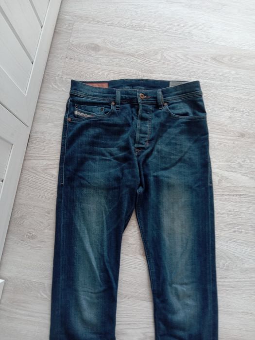 Jeansy Diesel Tepphar W27 L32