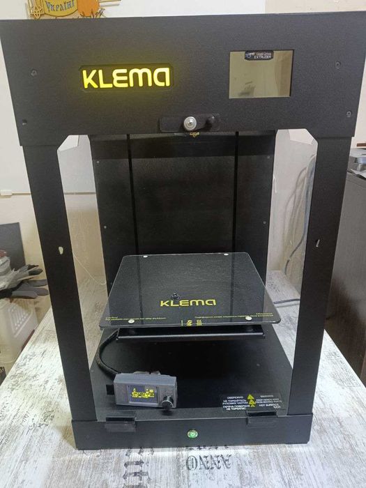 3д принтер Klema 250 Клема 250