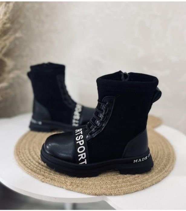 Демісезонні ботіночки,33р,устілка 20,5 см