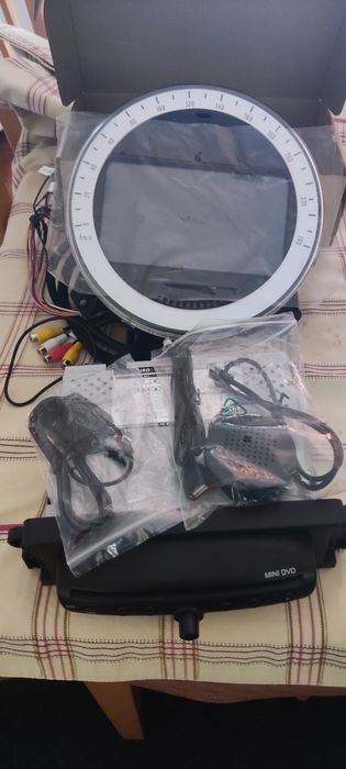 Radio Mini Cojntryman R60