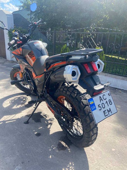 Tekken  250 2021 року