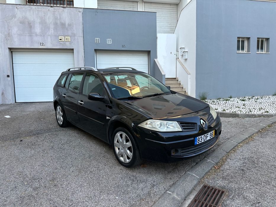 Renault Megane 1.5DCi 2007 Nacional