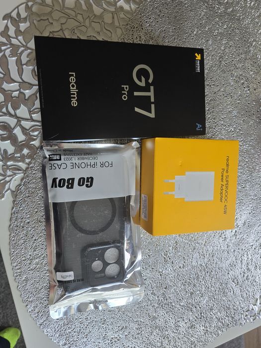 Telefon Realme Gt 7 Pro