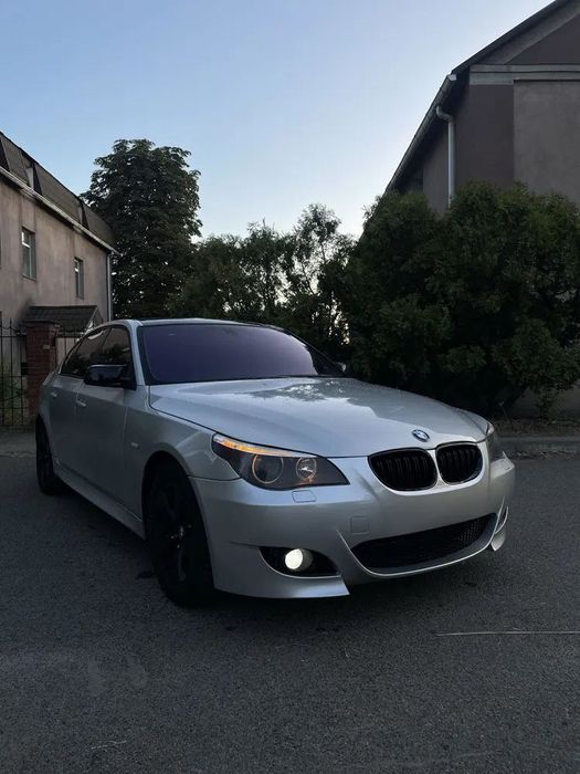 Продам БМВ Е 60 в гарному стані