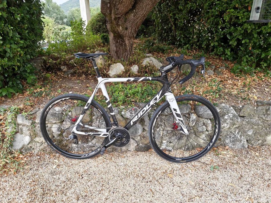 Ridley X-Fire Disc