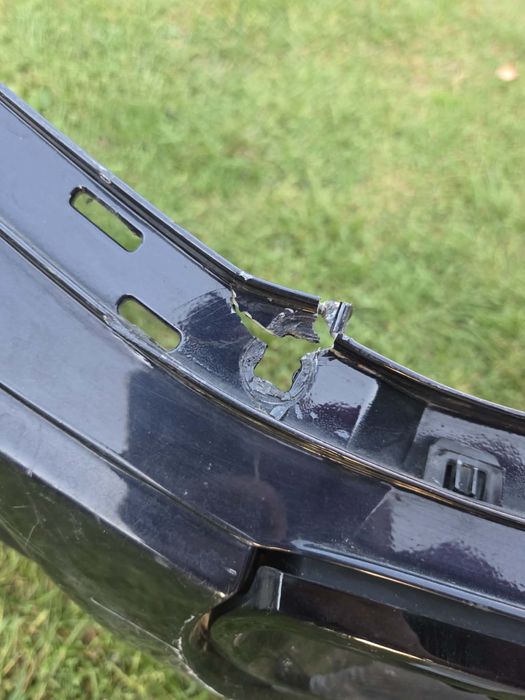 Zderzak przedni bmw E60 mpakiet