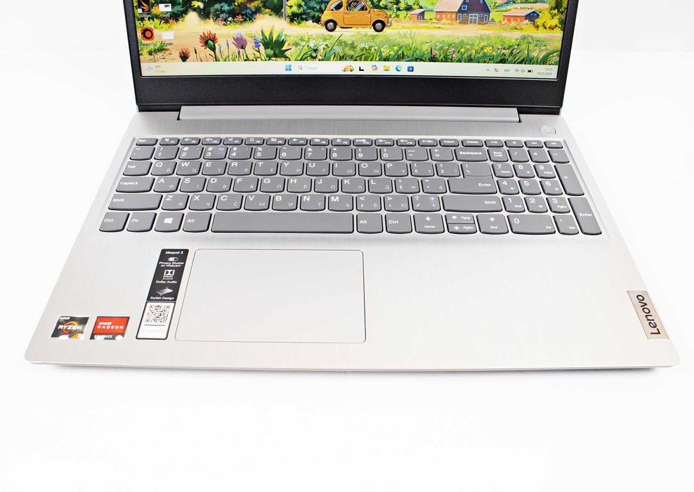 Lenovo IdeaPad 3 Ryzen 3 3250U/ RAM 12 Gb/ SSD 256 Gb/ 15,6" FHD