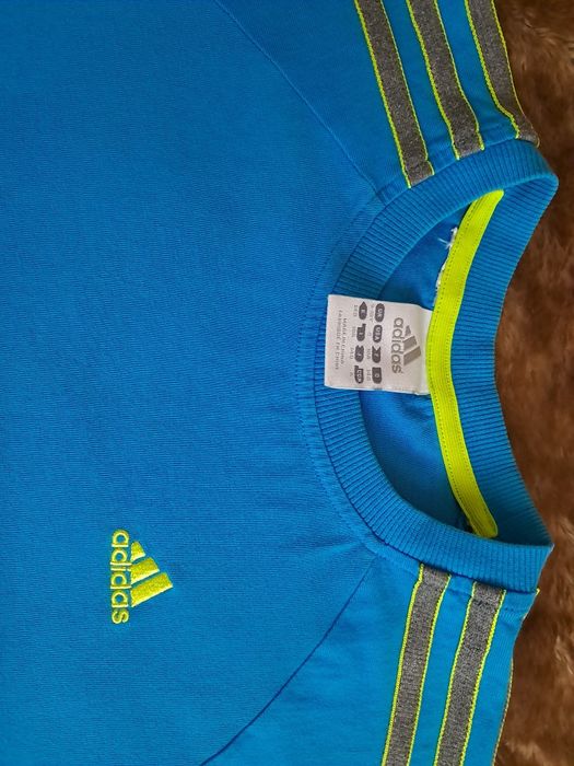 T-shirt koszulka Adidas r.140