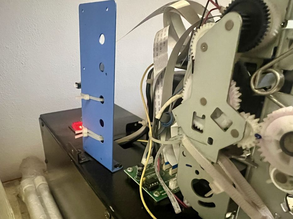 Impressora UV A3 Plana