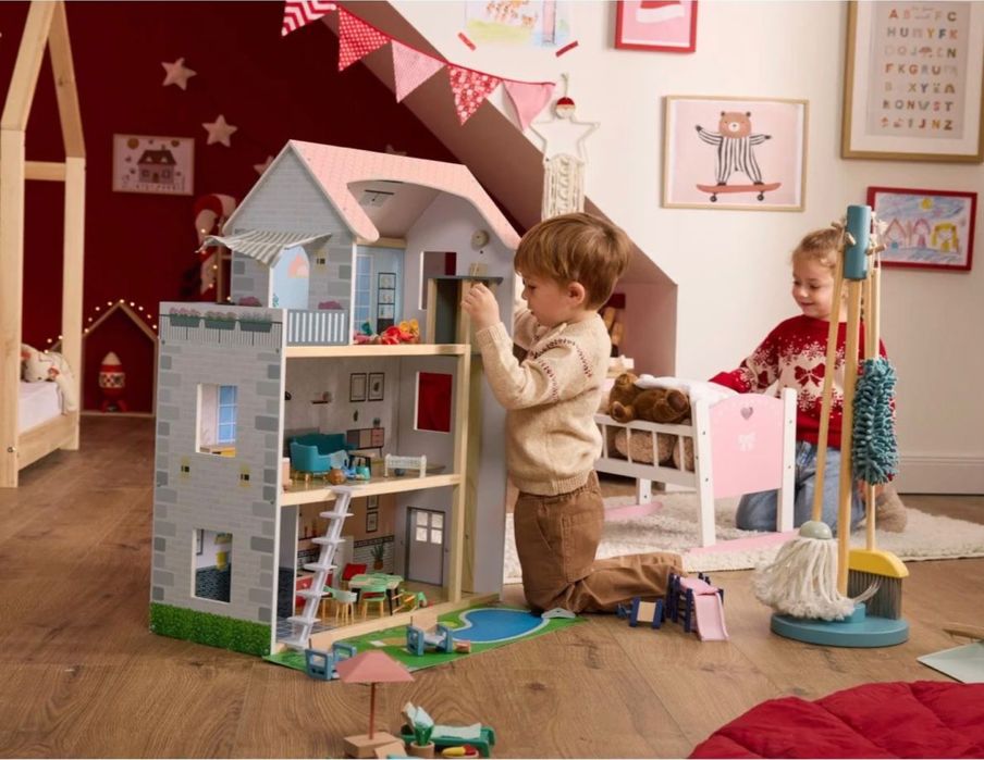 Ляльковий будинок