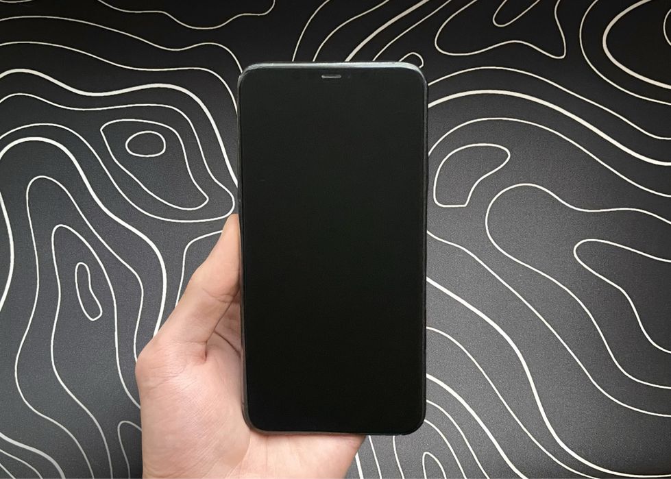 Прекрасный - iPhone 11 PRO - 256 гб - 85% АКБ - SPACE GRAY - NEVERLOCK